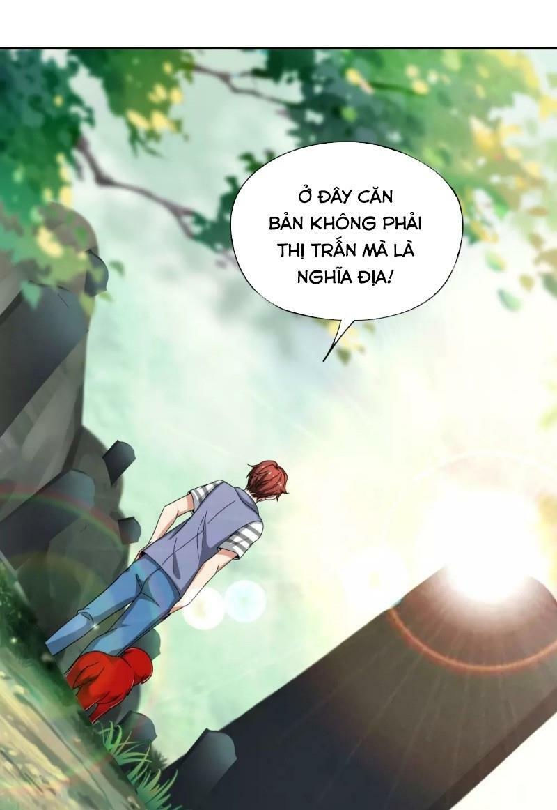 vòng bạn bè mạnh nhất của tiên giới chapter 42 37