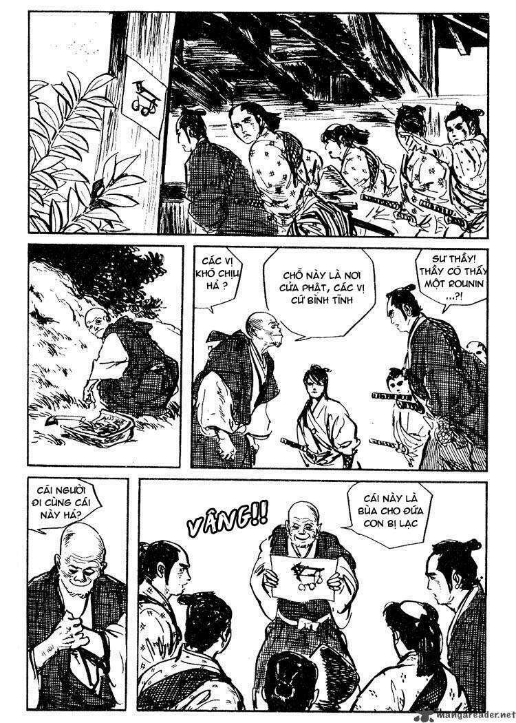 lone wolf and cub chapter 55 57