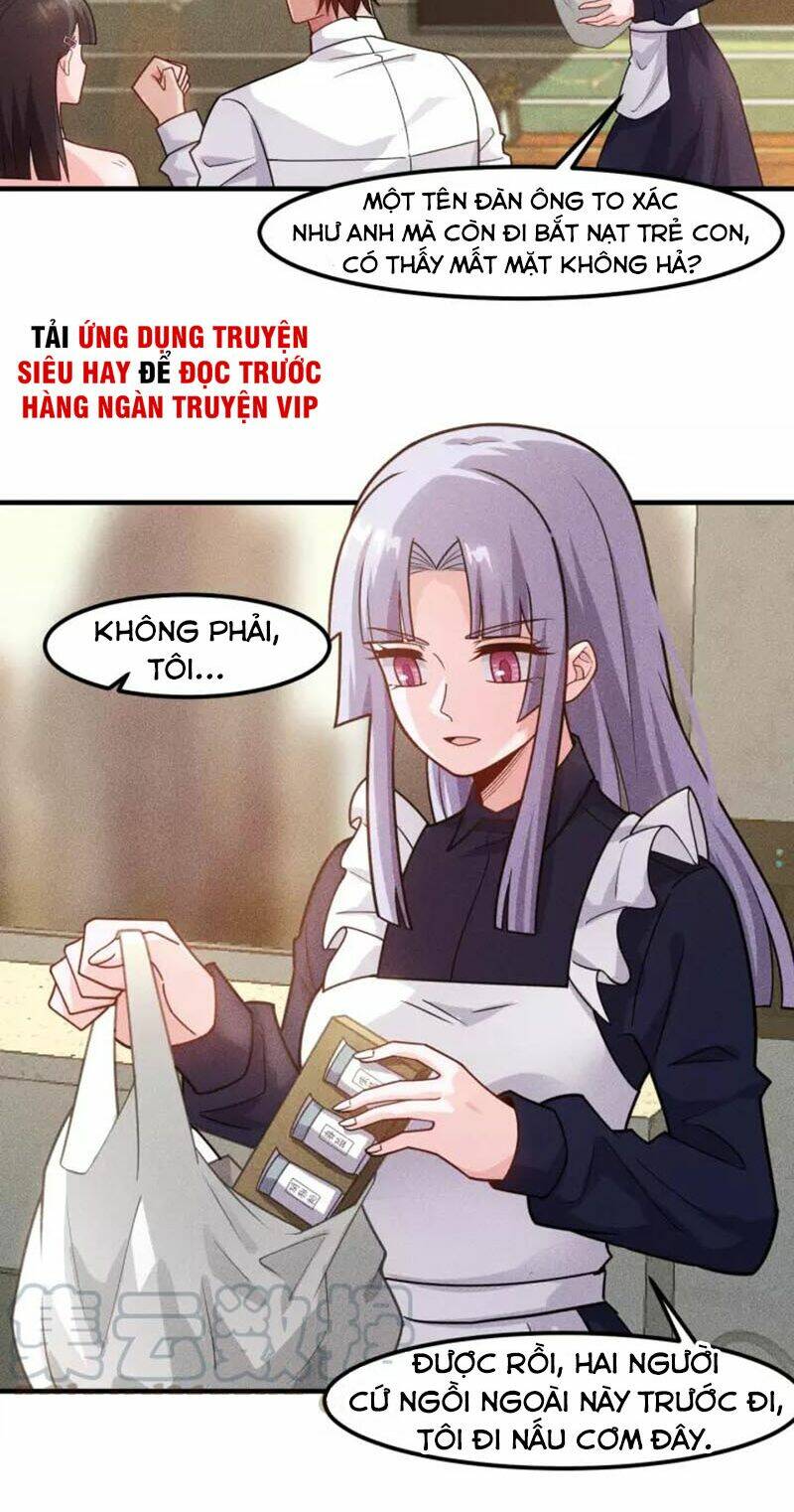 cao thủ cận vệ của nữ chủ tịch chapter 136 19