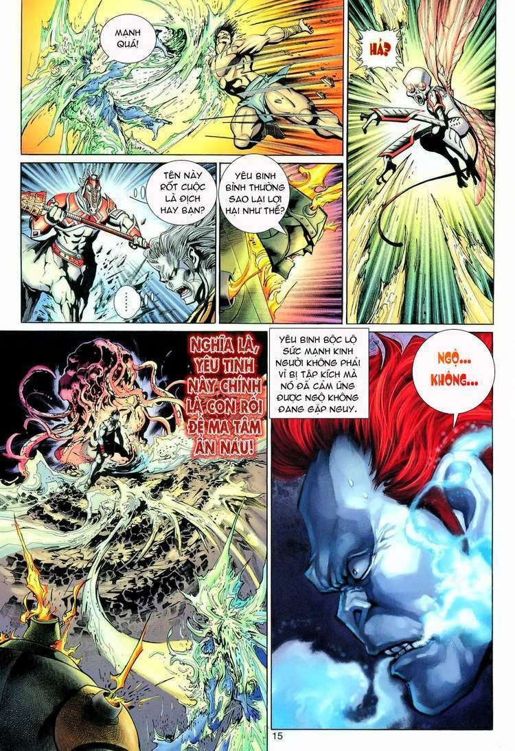 đại thánh vương chapter 123 13