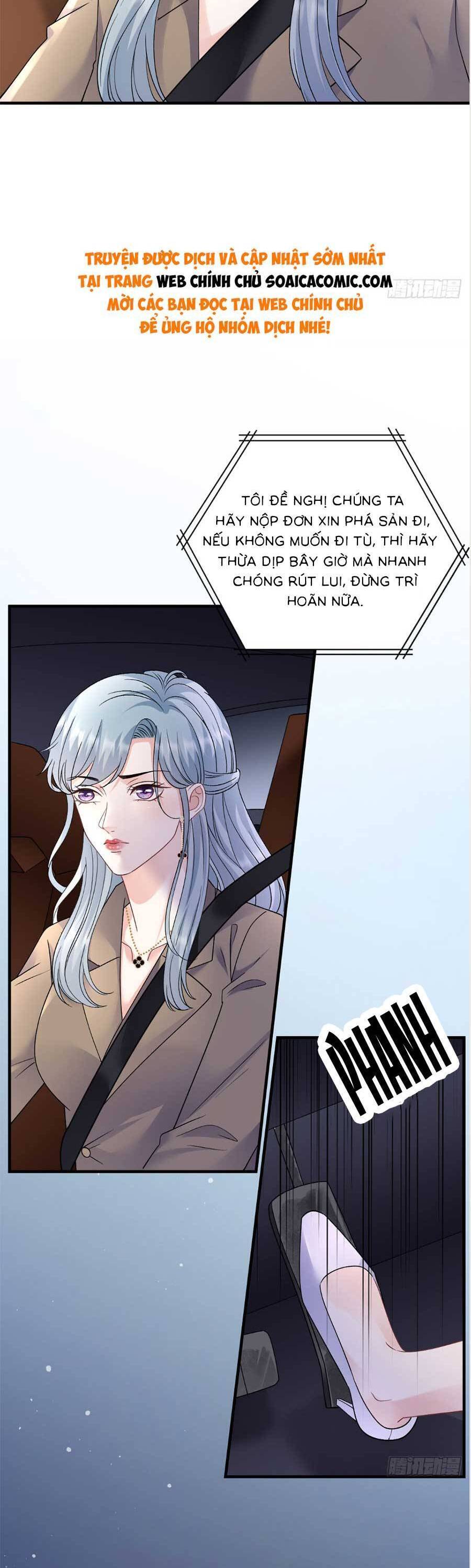 đại tiểu thư có thể có cái gì xấu chapter 185 4