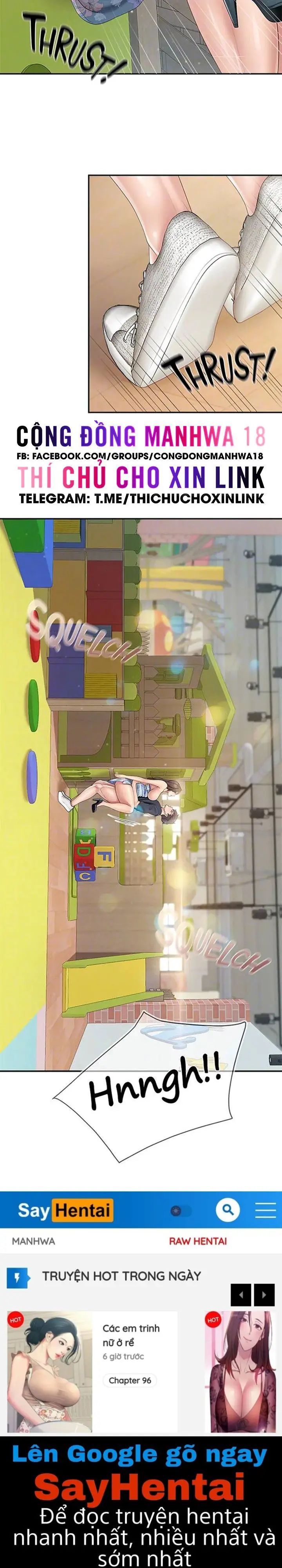 quán cafe thiên đường chapter 60 10