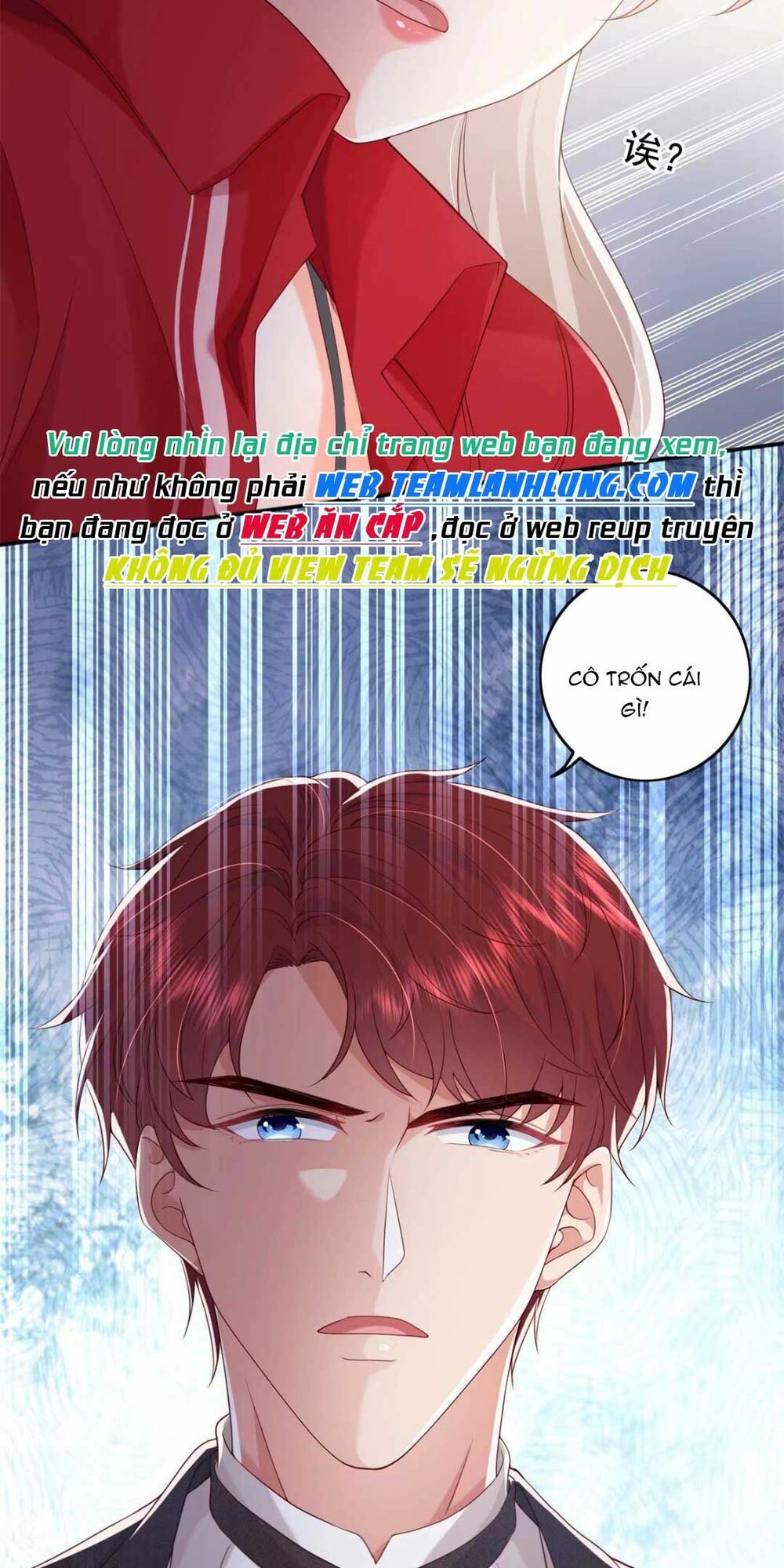 manh thê bé bỏng không dễ chọc chapter 16 6