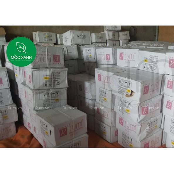 Nẹp nhựa dán cạnh PVC Rumi