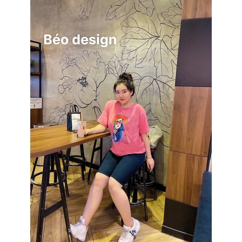 BỘ THUN CÔ GÁI BIGSIZE