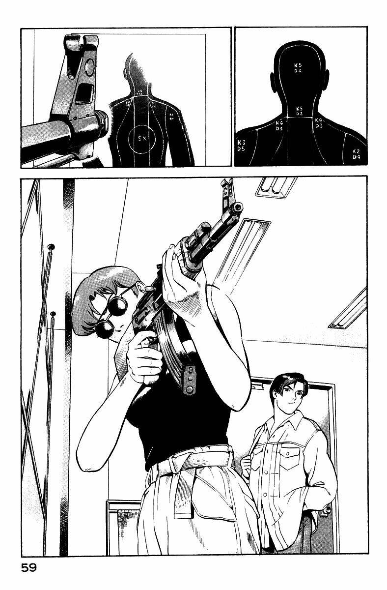 yugo - kẻ thương thuyết chapter 1 63