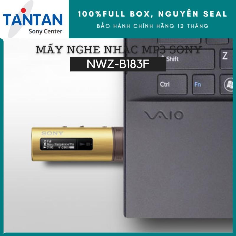 Máy Nghe Nhạc MP3 Sony NWZ-B183F | Hàng chính hãng