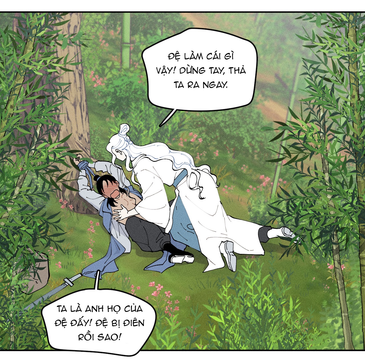 cổ phá chapter 1.2 39