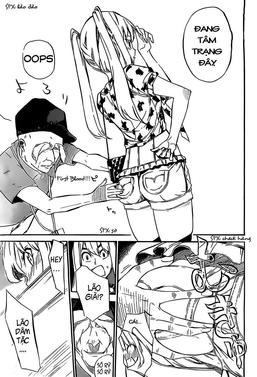 akb49 - renai kinshi jourei chapter 56 5