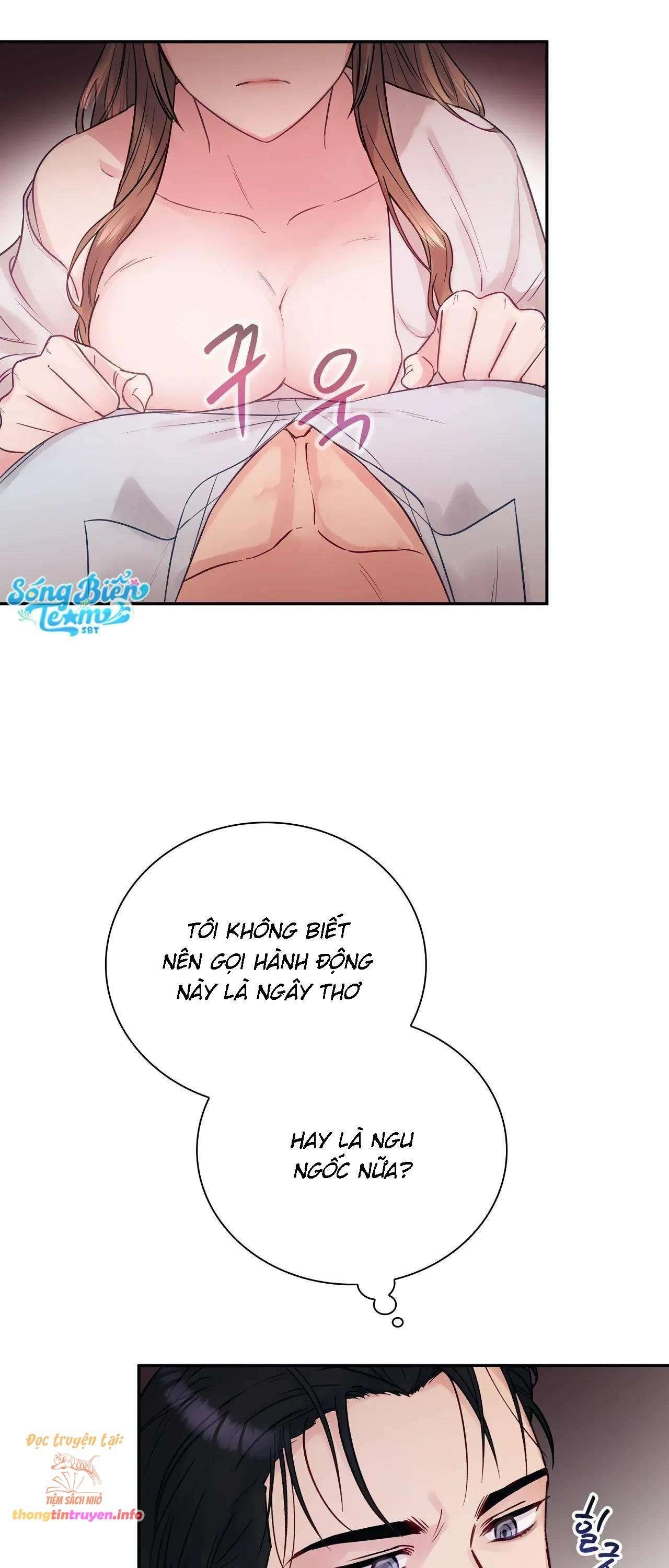 [18+] người bạn nguy hiểm của anh trai chapter 3 26