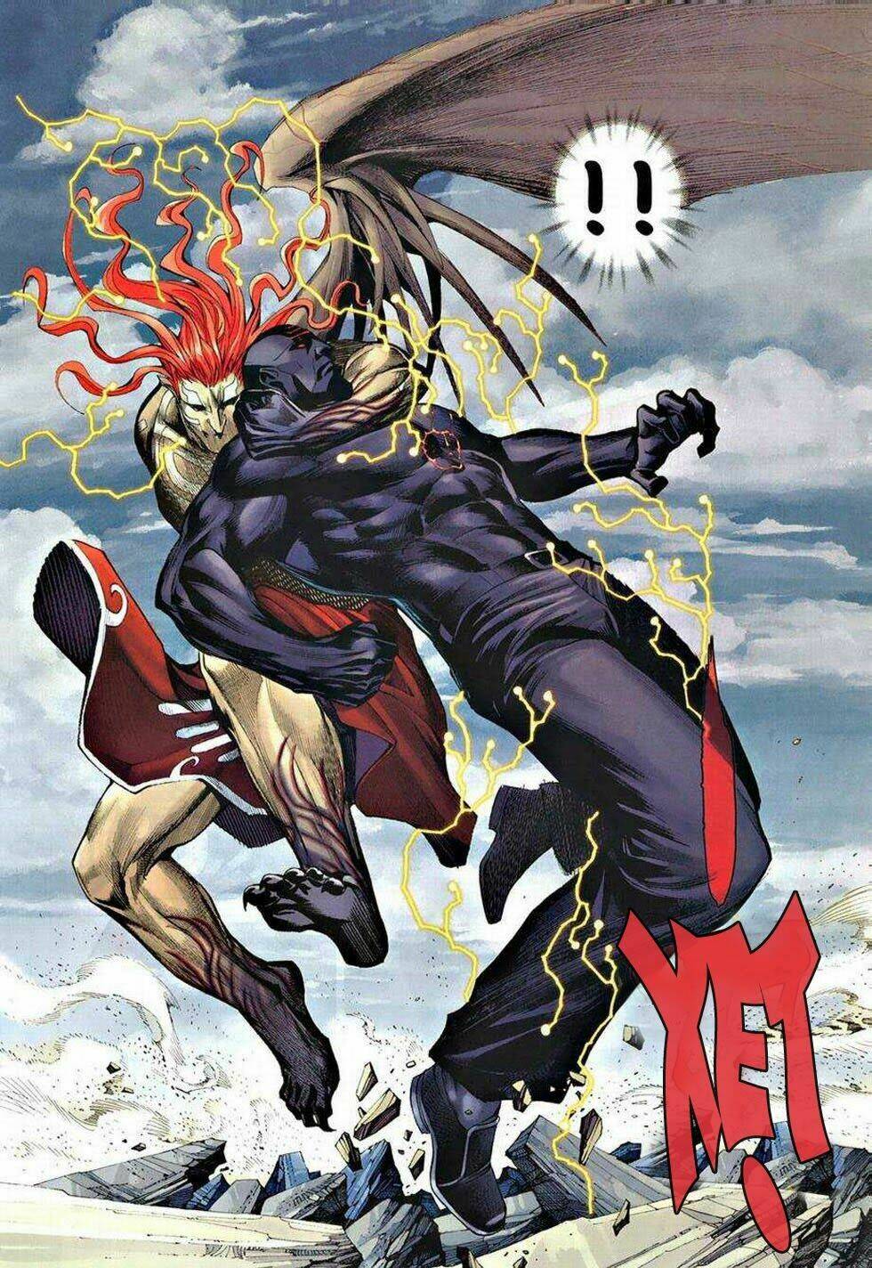 sát đạo hành giả chapter 167 26