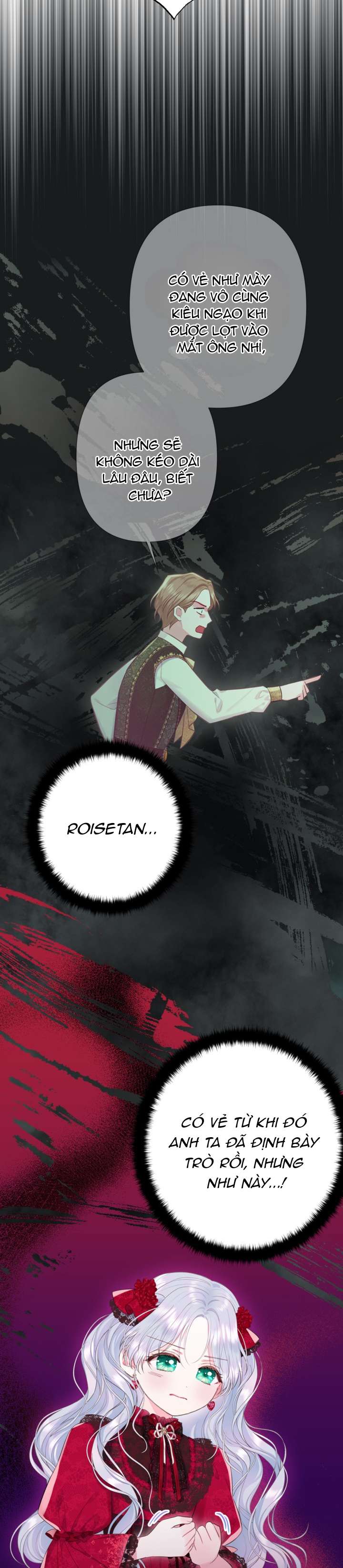 anh trai mạnh nhất của tôi đã mất trí nhớ chapter 17 21