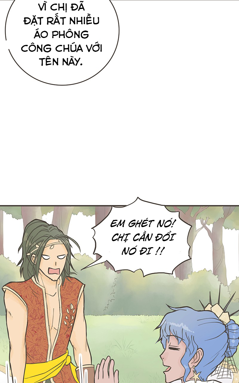 những nàng công chúa bị nguyền rủa chapter 14 26