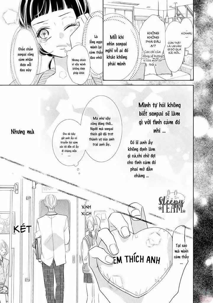 senpai! ima kara kokurimasu chapter 5 12