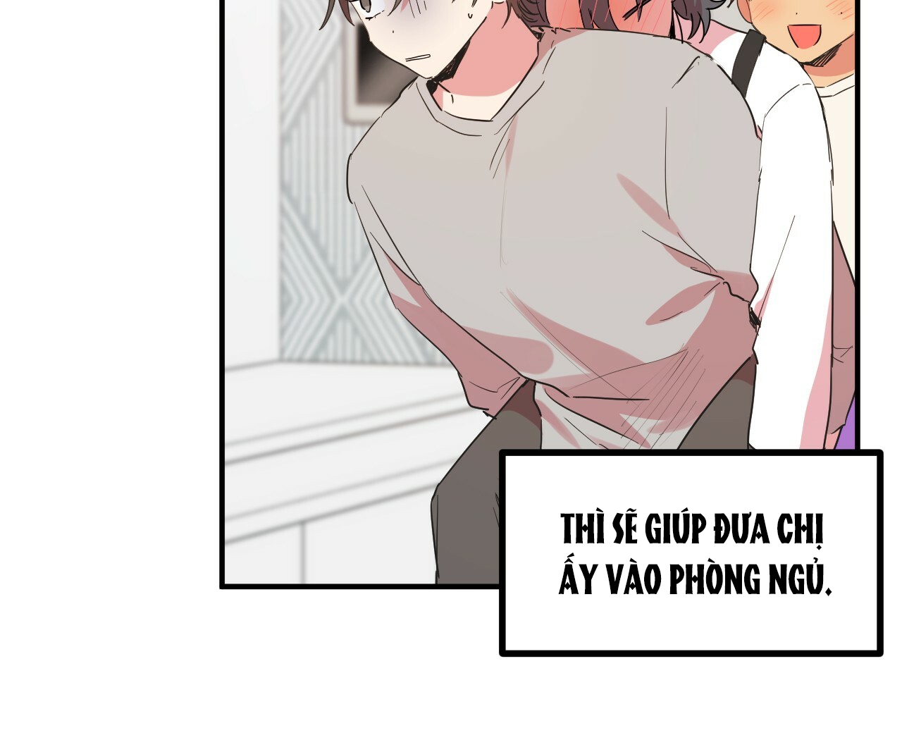những chú thỏ của hapypy chapter 11 21