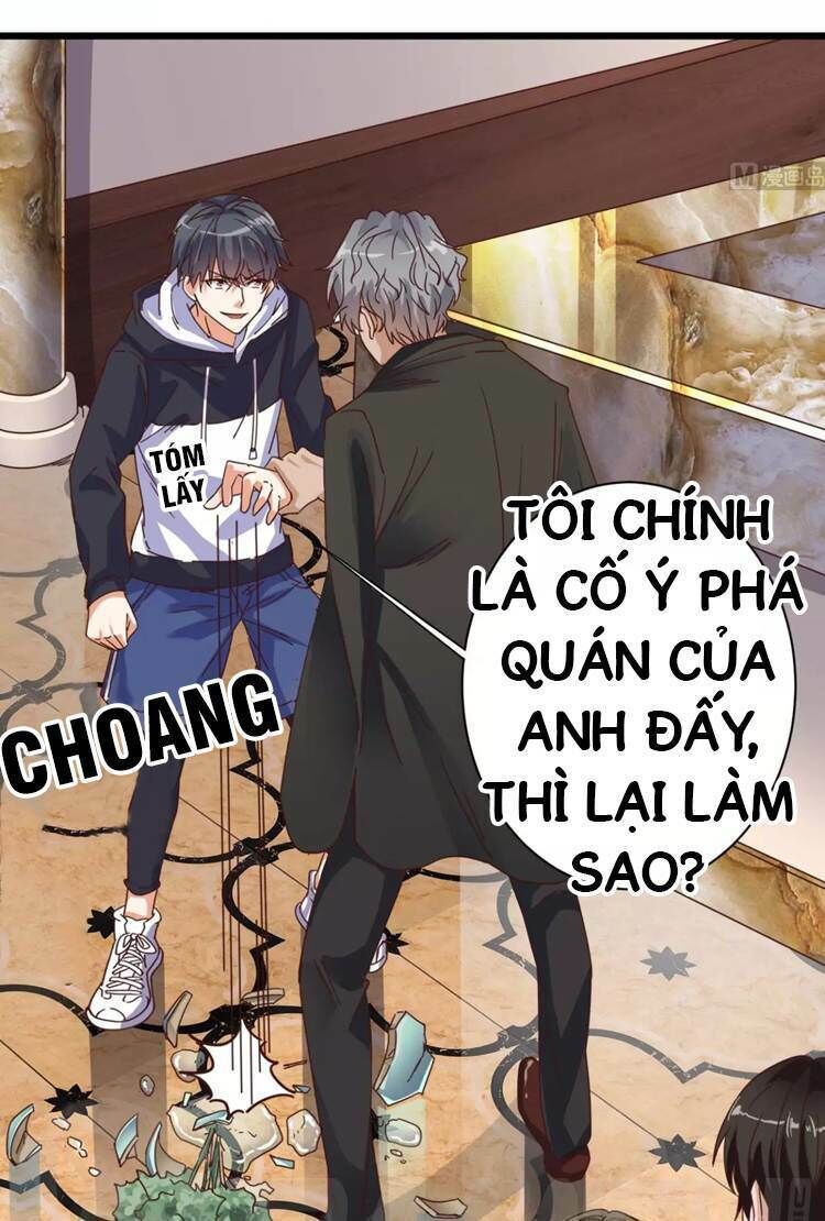 địa phủ khai phá thương chapter 38 5