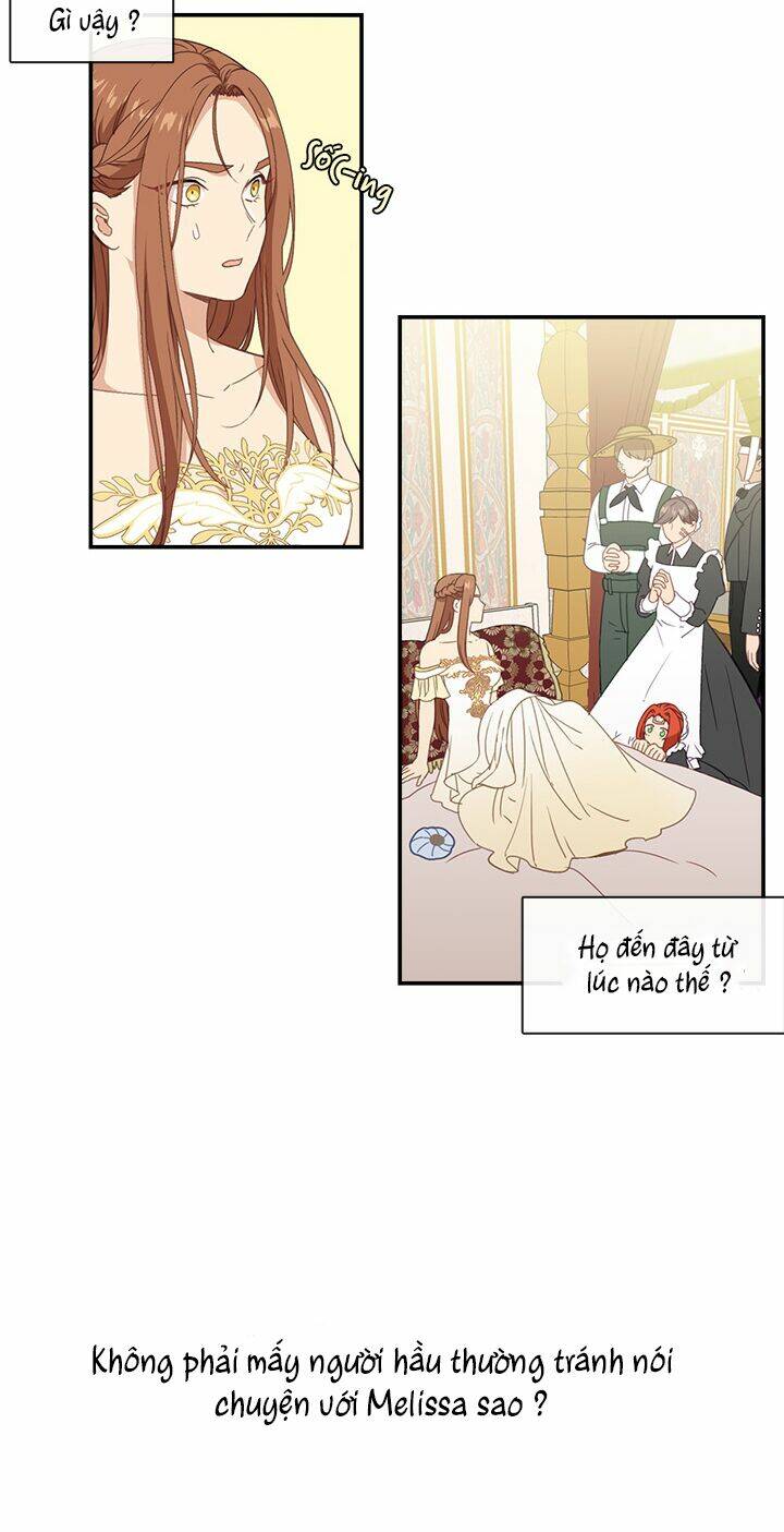 hãy coi chừng ác nữ chapter 21 28