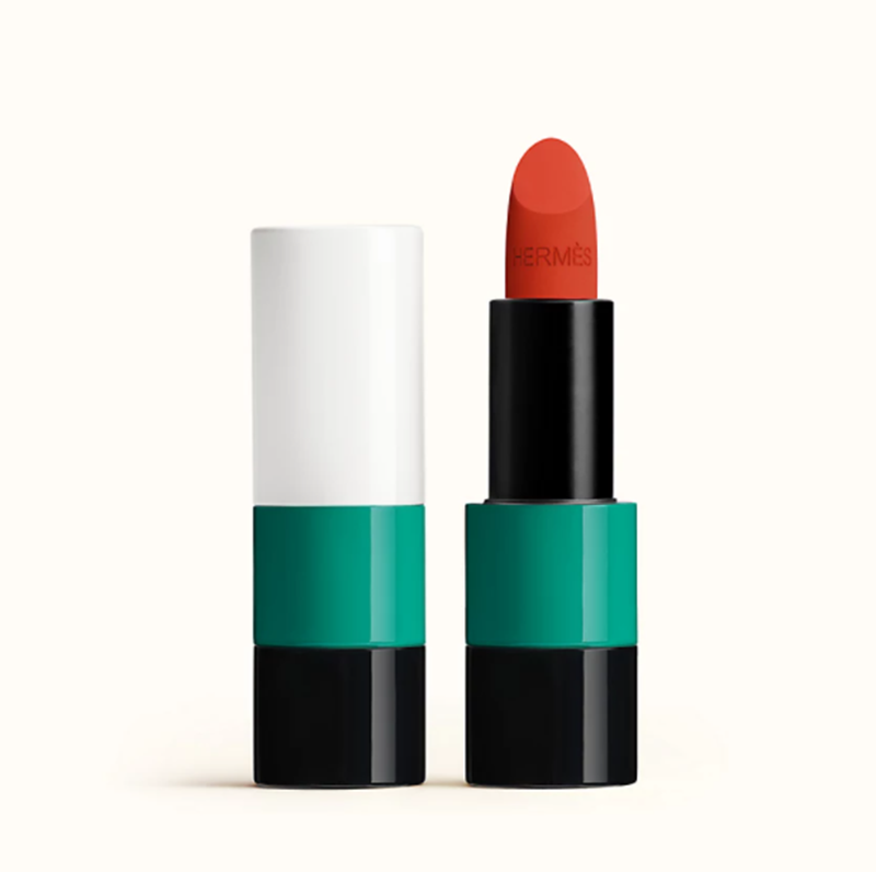 Son cao cấp Hermes Rouge Matte