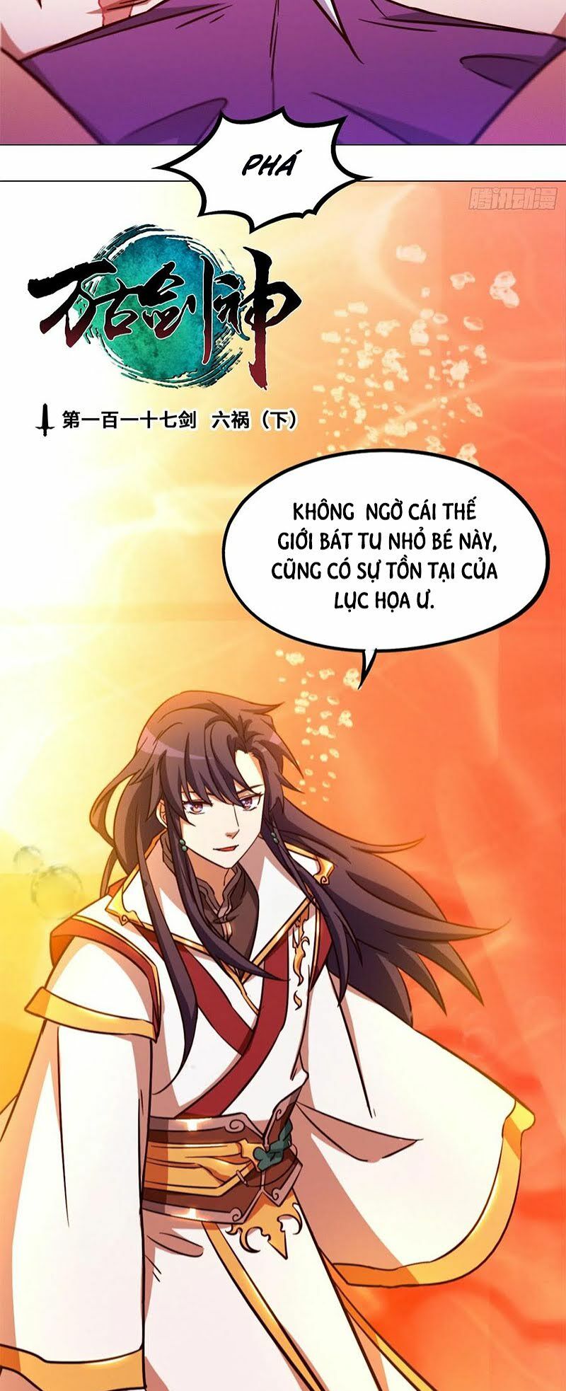 vạn cổ kiếm thần chapter 117 2