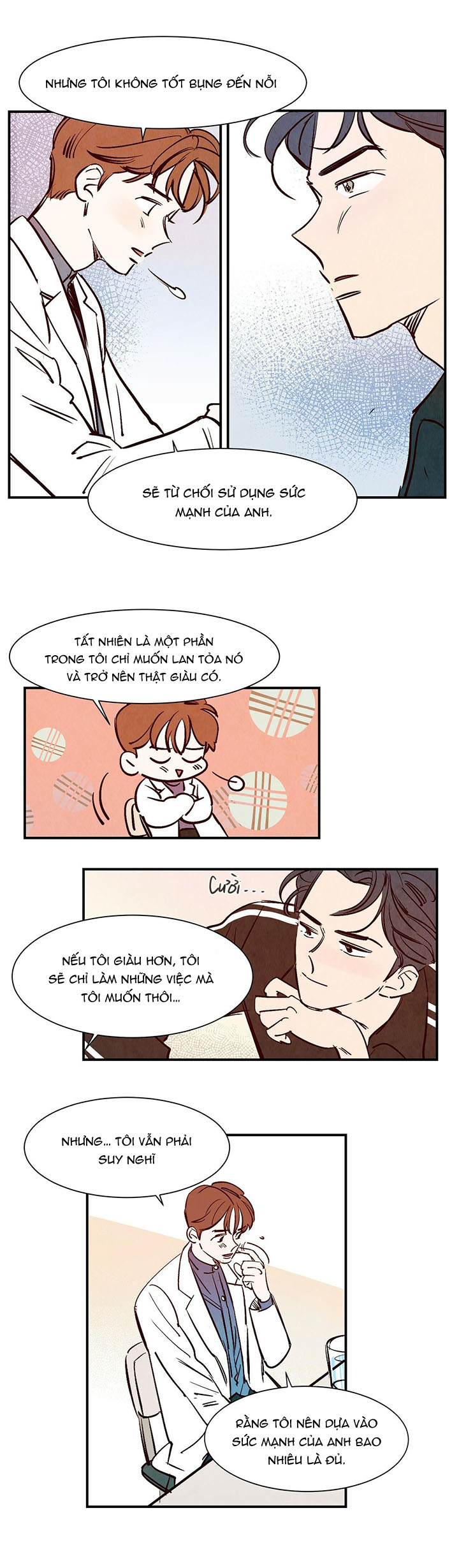 chuyện tình của woonwoo chapter 7 12