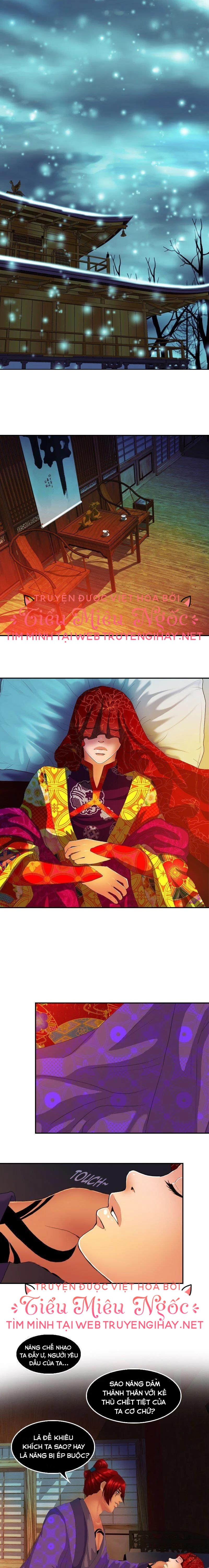 hoàng đế máu lạnh của tôi chapter 118 13