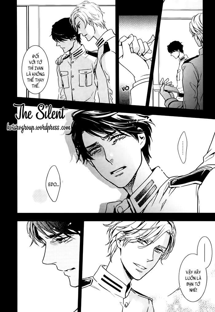 mitsumei - mật mệnh chapter 1 30