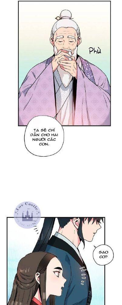 tôi là người mạnh nhất khi theo chủ nghĩa võ thuật chapter 13 13