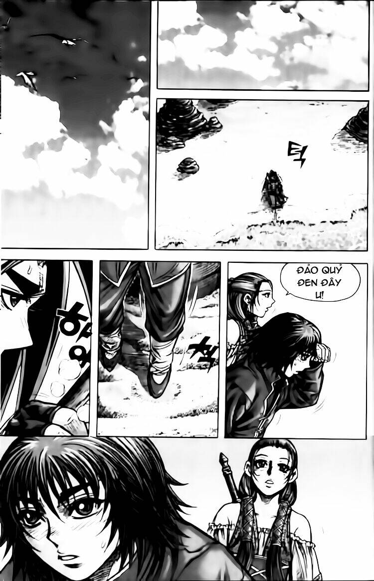 king of hell chapter 118 11