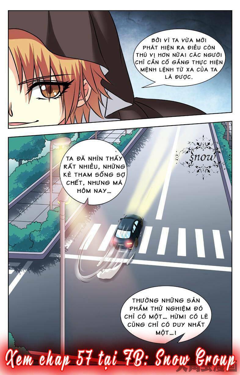 nam thần của tôi chapter 56 9