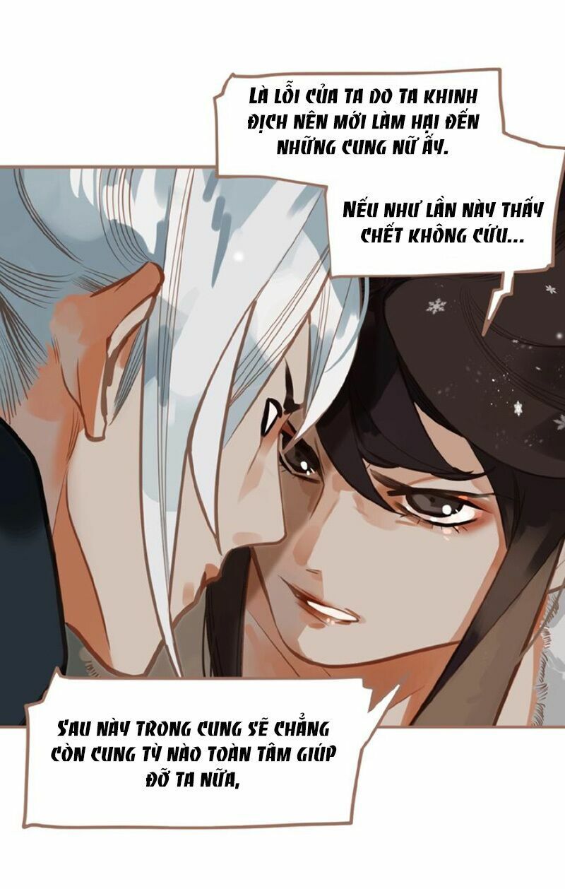 nhất đại linh hậu chapter 62.1 19