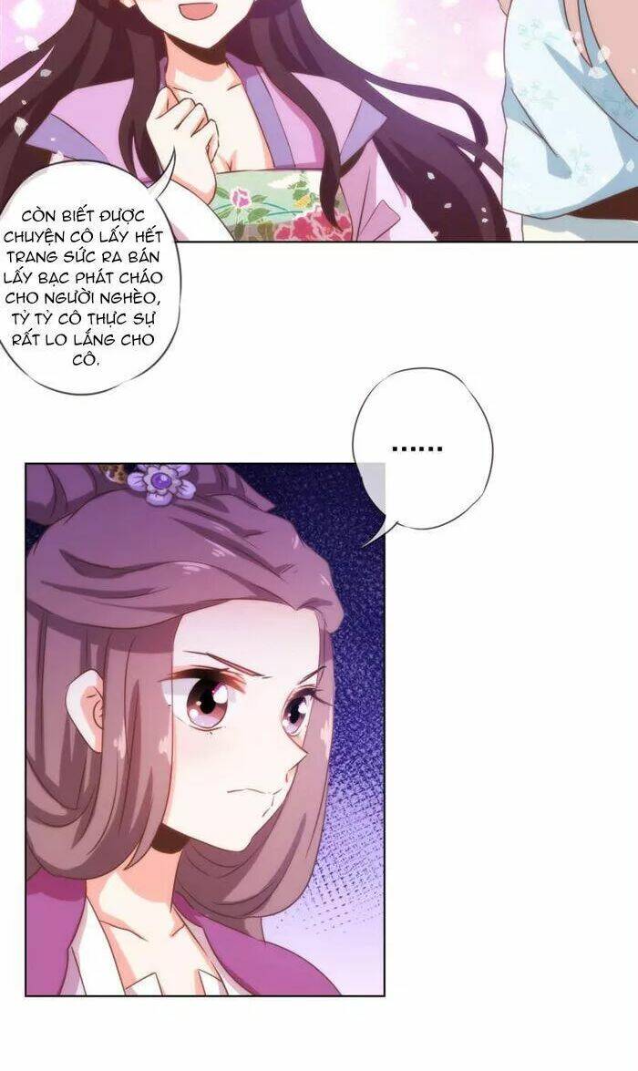 ồ, phu quân đáng yêu của tôi! chapter 75.2 13