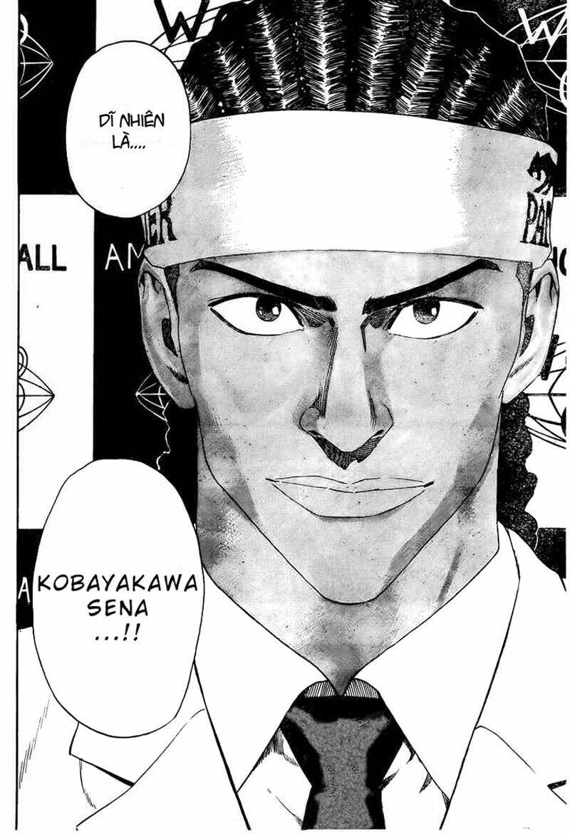 lá chắn mắt chapter 305 18