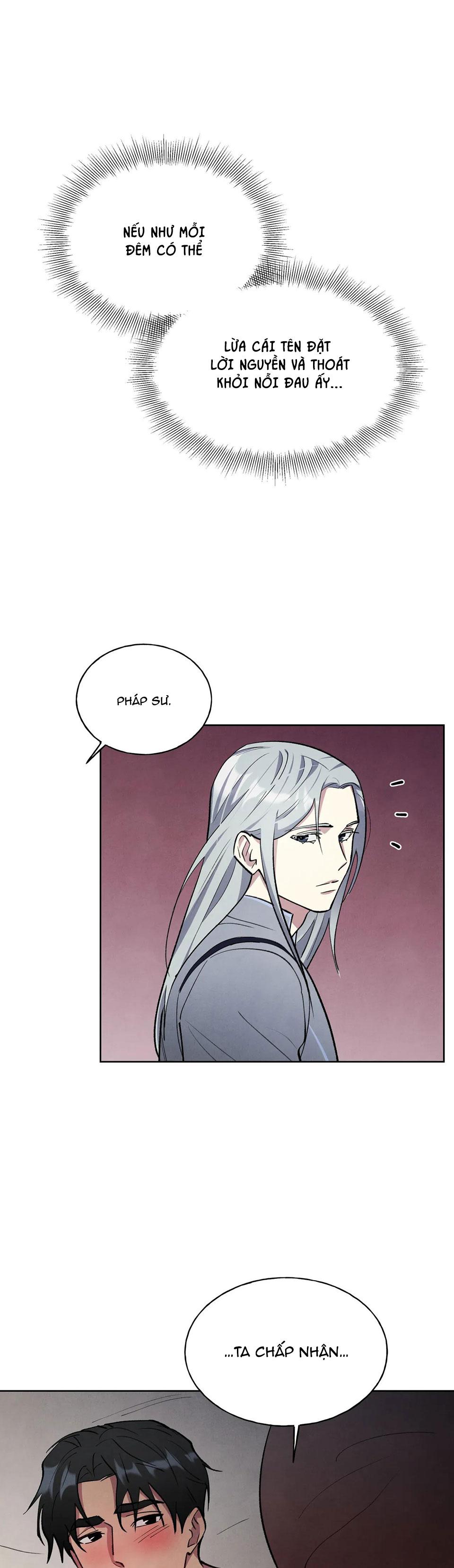 khế ước bí mật của đại công tước xứ bắc chapter 4 24