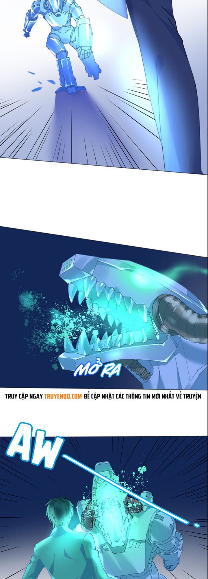 cơ trưởng ngài nhẹ nhàng thôi chapter 55 10