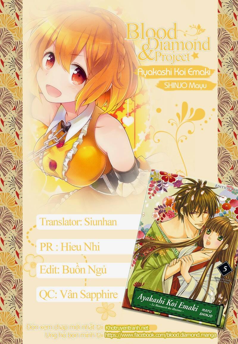 chuyện tình yêu của nữ tư tế chapter 9.1 32