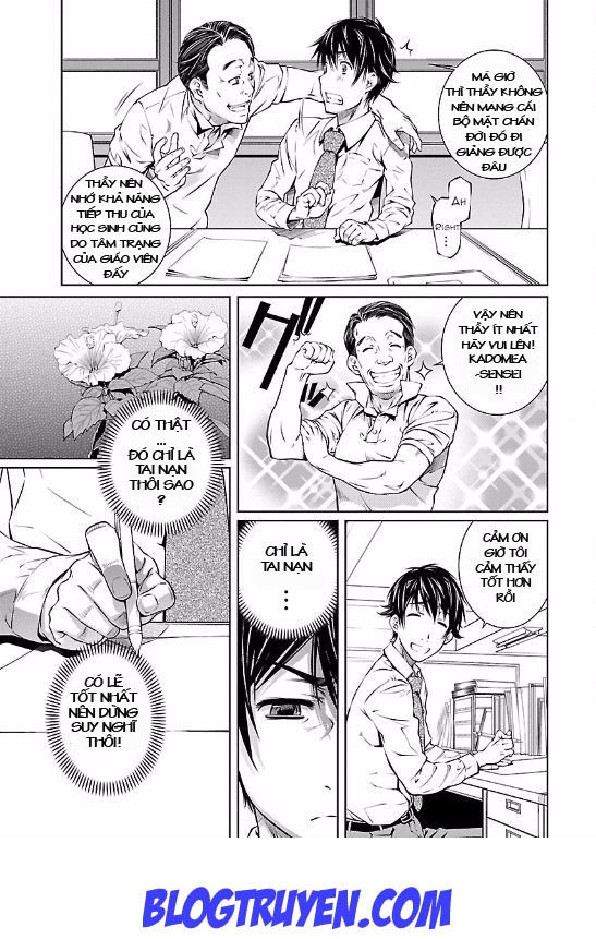 delusional love chapter 5 8