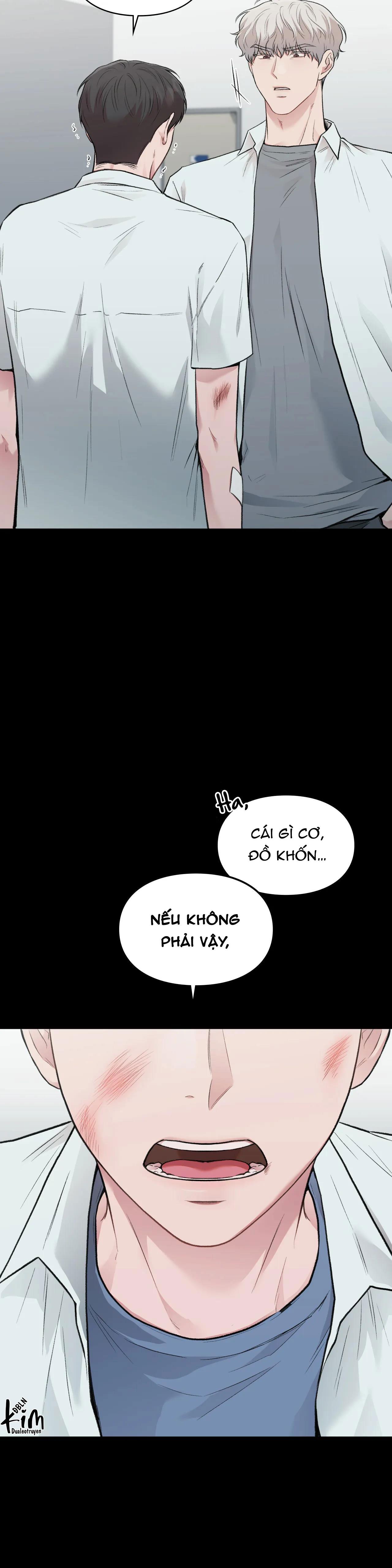 zai đẹp nhưng lại thích dạy đời chapter 31 26