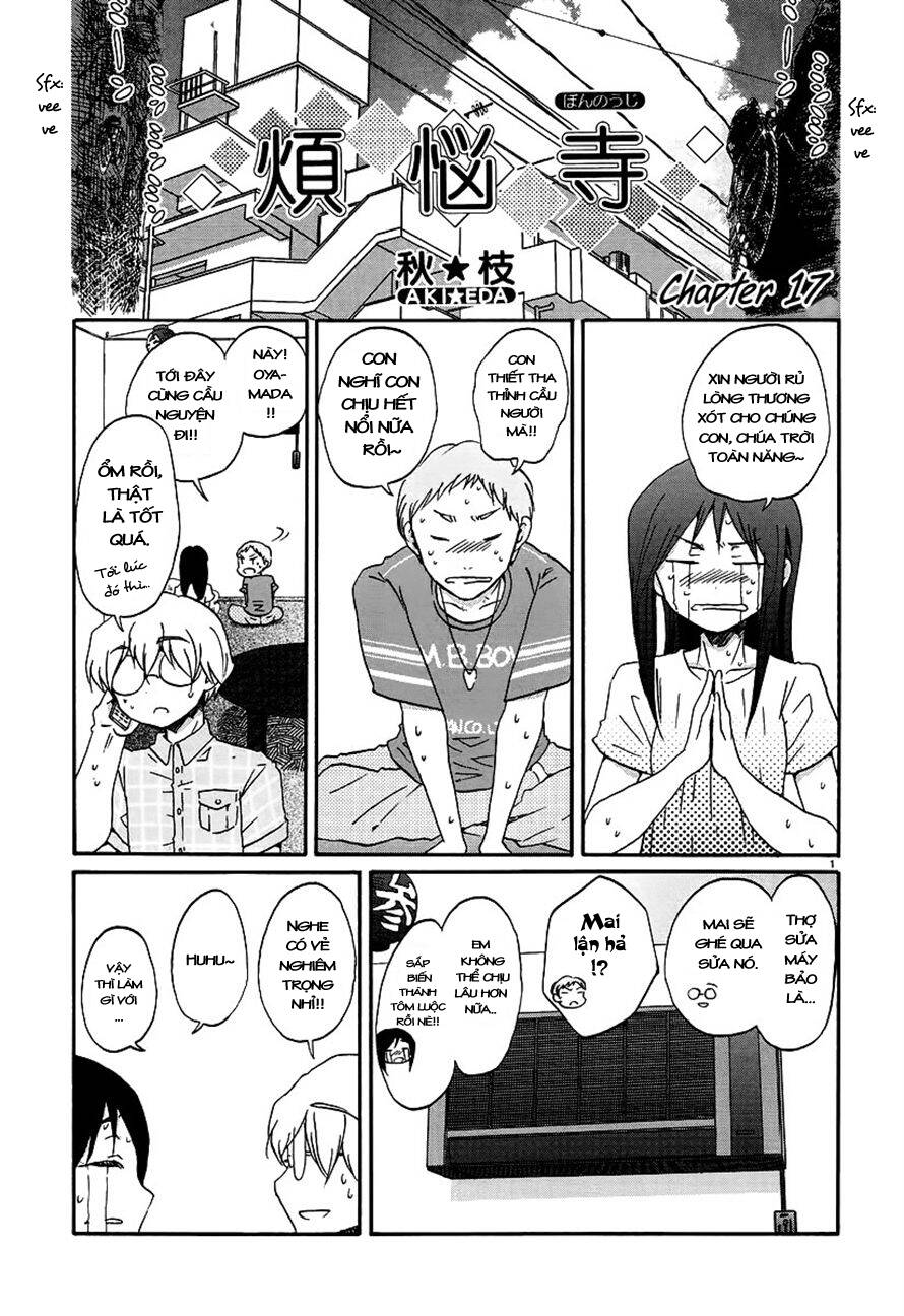 bonnouji chapter 17 1