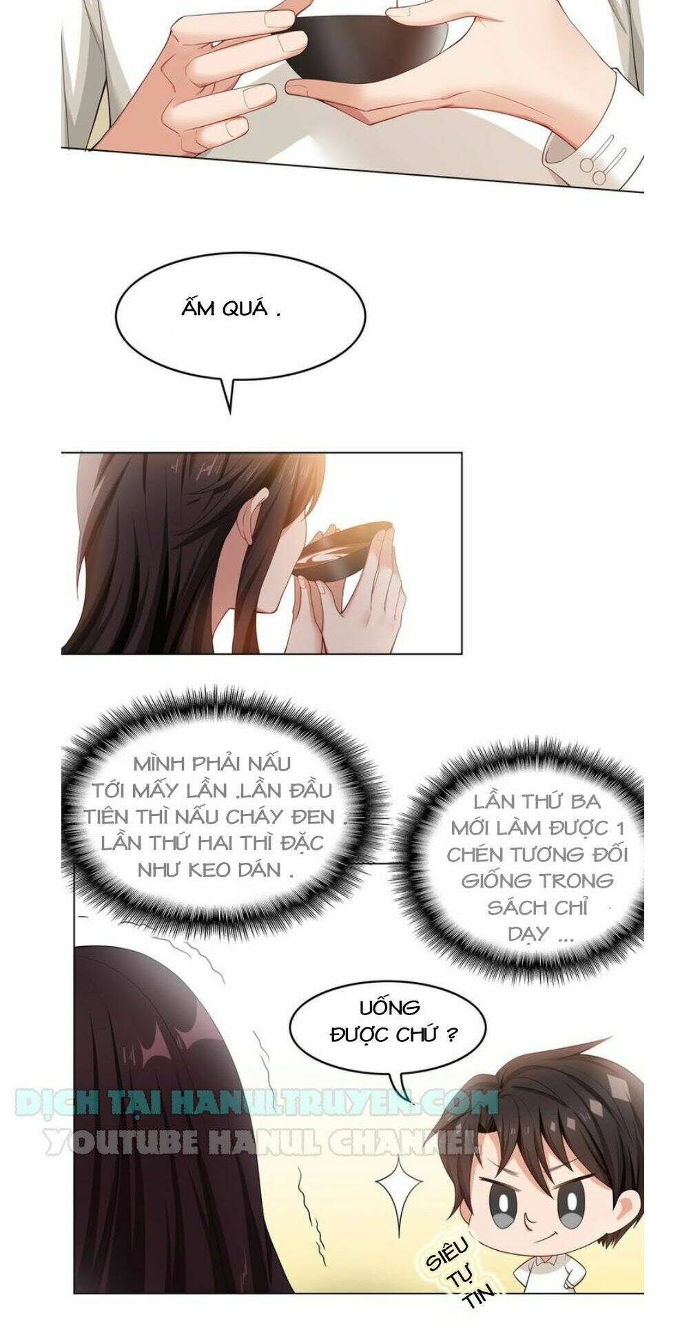 cô vợ nhỏ nuông chiều quá lại thành ác!! chapter 24 5