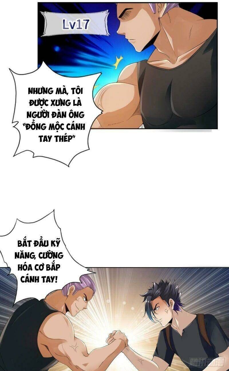 nhân vật phản diện đi tìm đường chết chapter 75 15