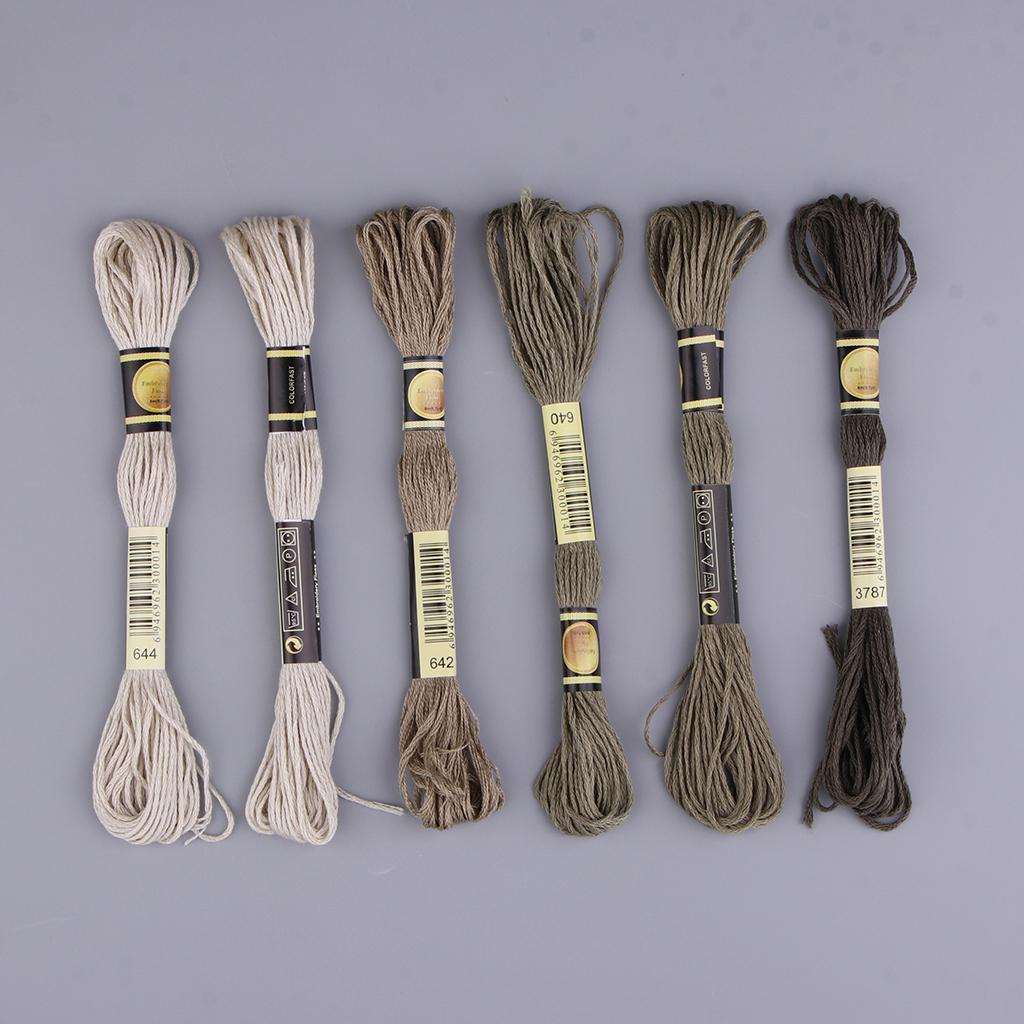 Cross Stitch Stamped Embroidery for Arts Decoration