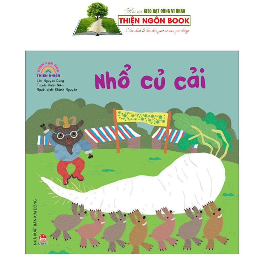 Sách - Kính Vạn Hoa Thiên Nhiên - (Bộ 12 cuốn)