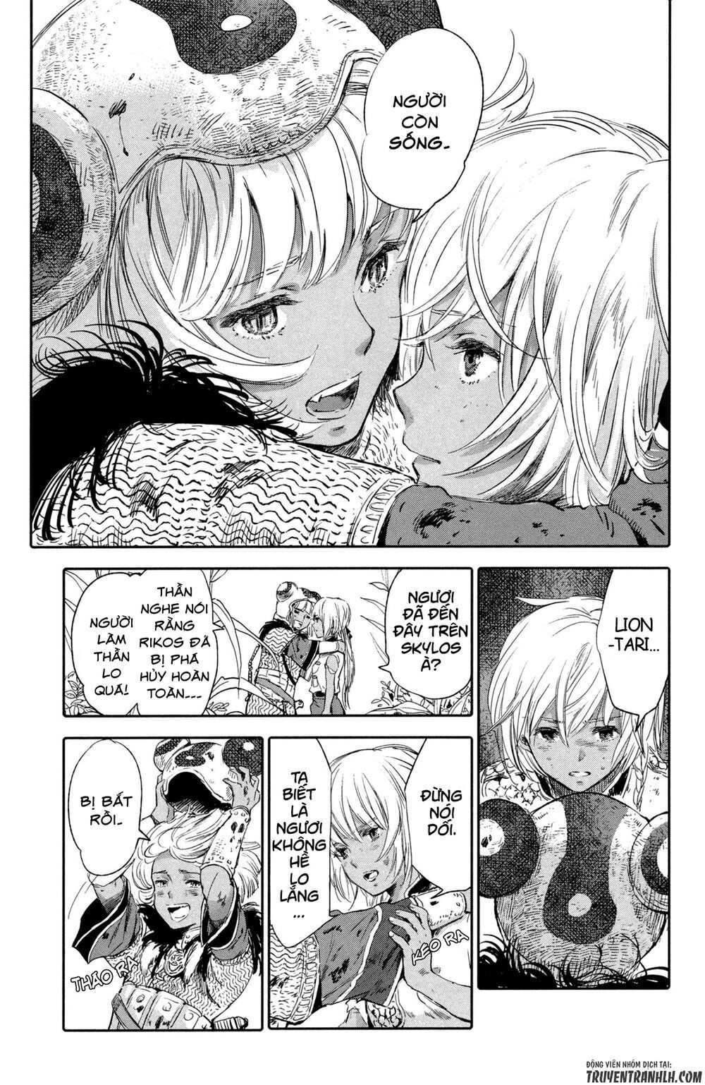 children of the whales chapter 6 6