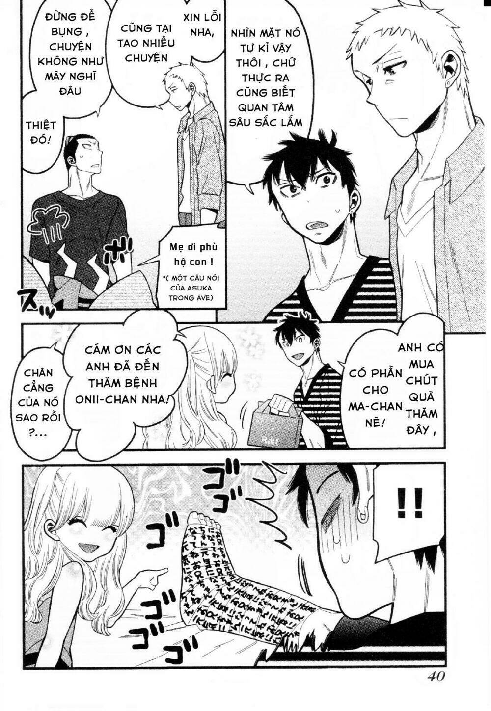 momoiro meloik chapter 30 21