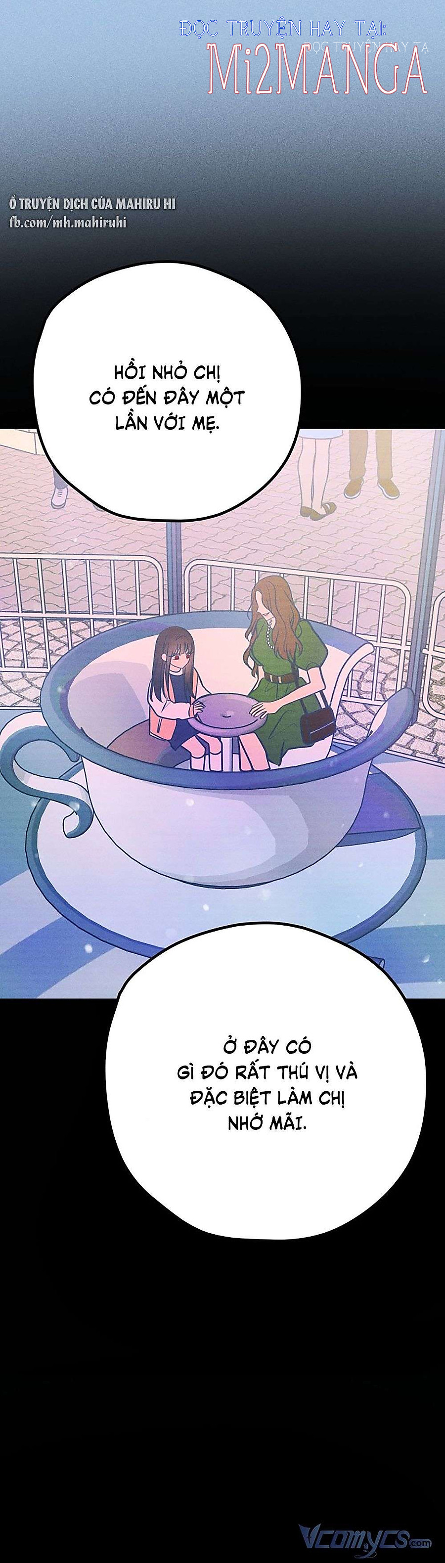 Kẻ Rác Rưởi Không Đáng Được Yêu chapter 42.1 20