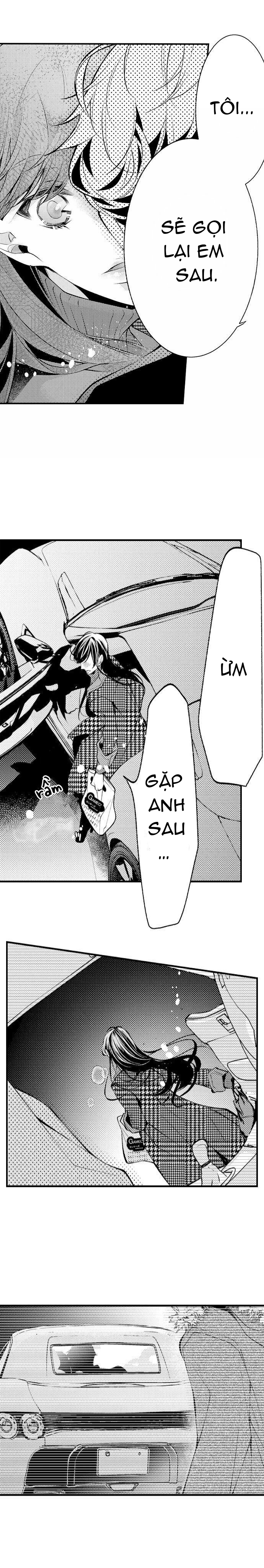 tôi sẽ giúp em cảm nhận được tình yêu của tôi chapter 16 10