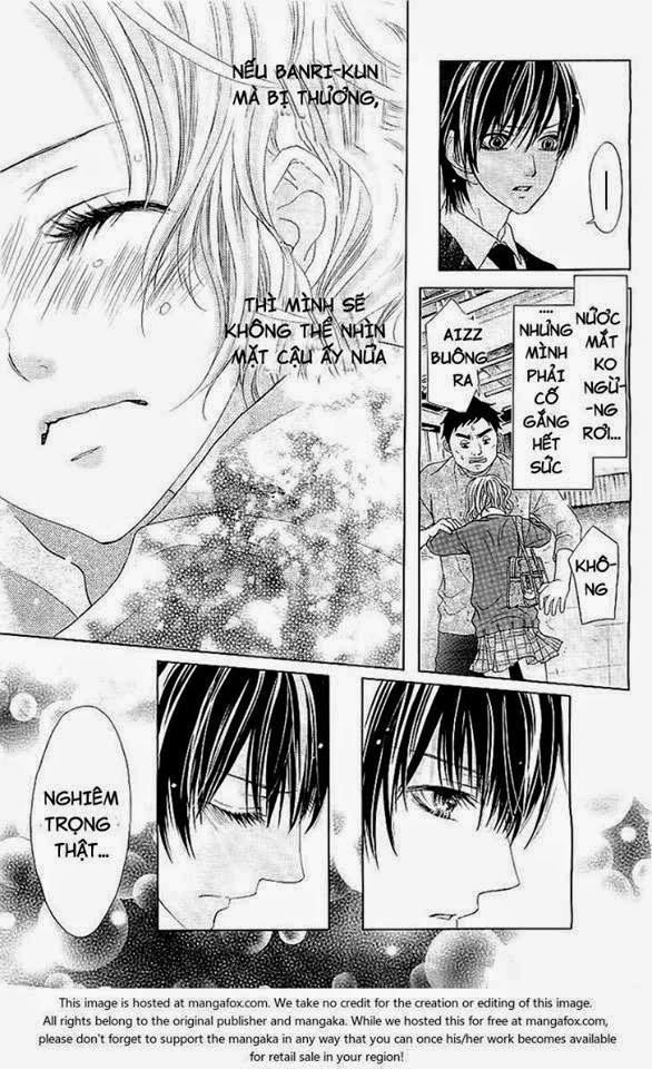 seifuku de vanilla kiss chapter 1 26