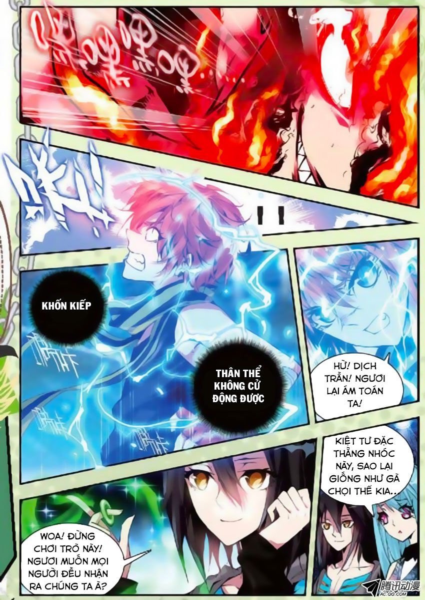 thăng long đạo chapter 15 11