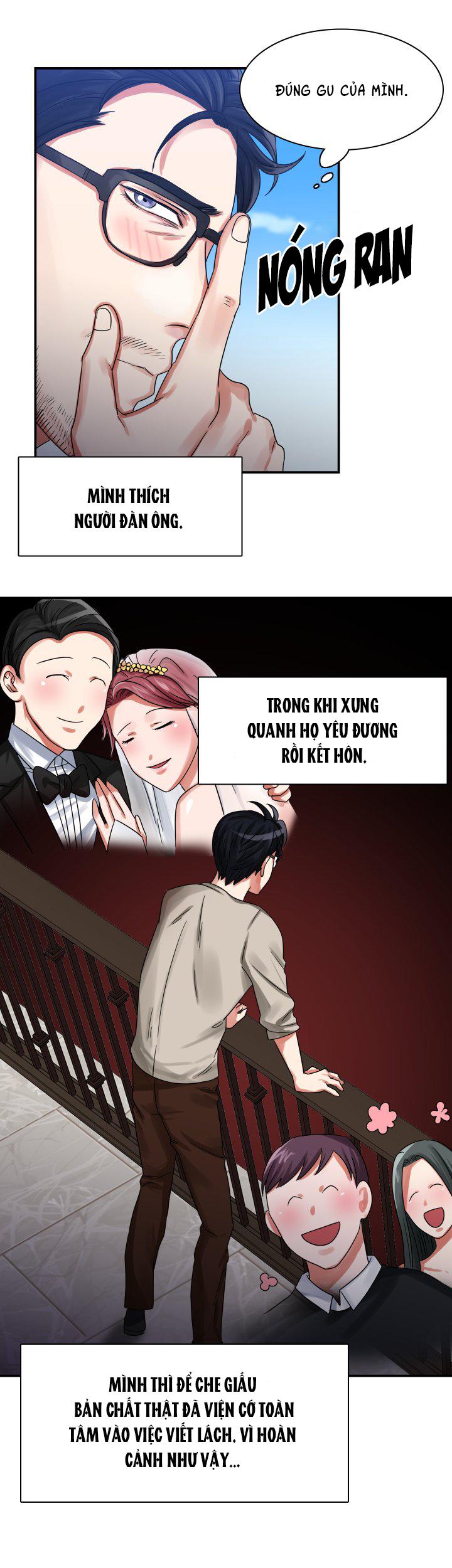 ông chú chủ nhà may mắn chapter 1 11