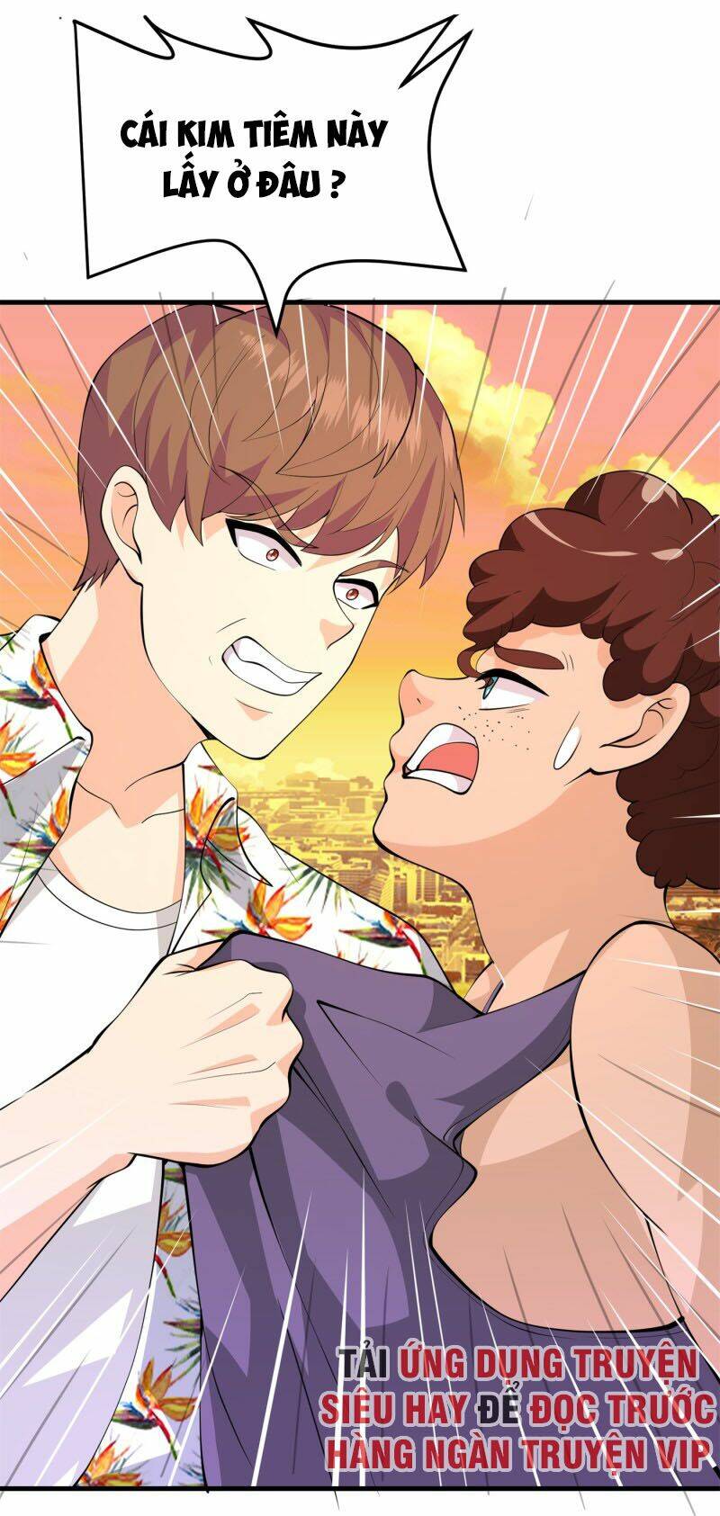 hoa hậu giảng đường luôn bên người chapter 83 11